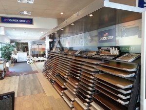 Unsere Bodenbelag-Ausstellung in Düsseldorf